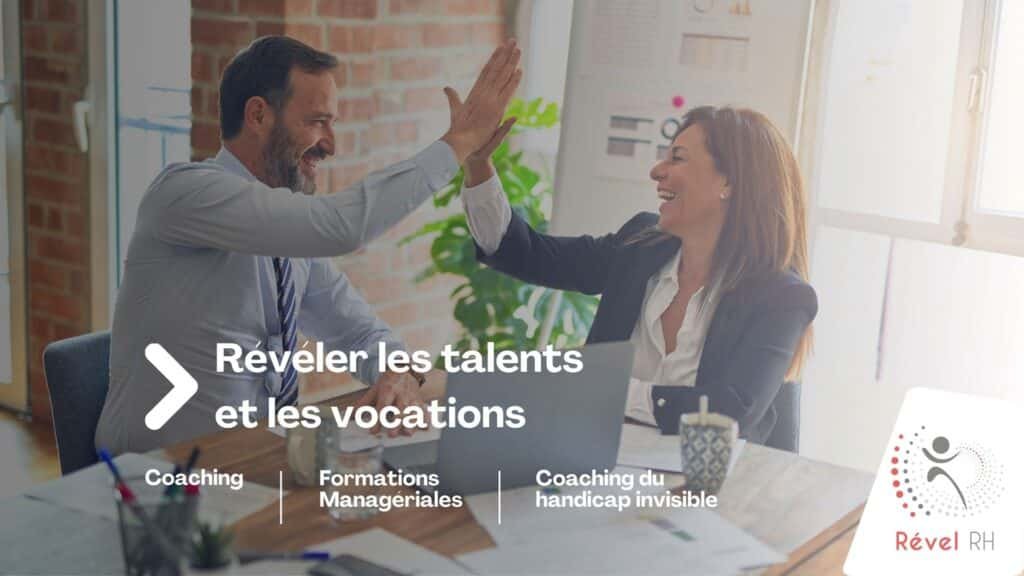 Lire la suite à propos de l’article Brochure 4 pages du cabinet Rével-RH