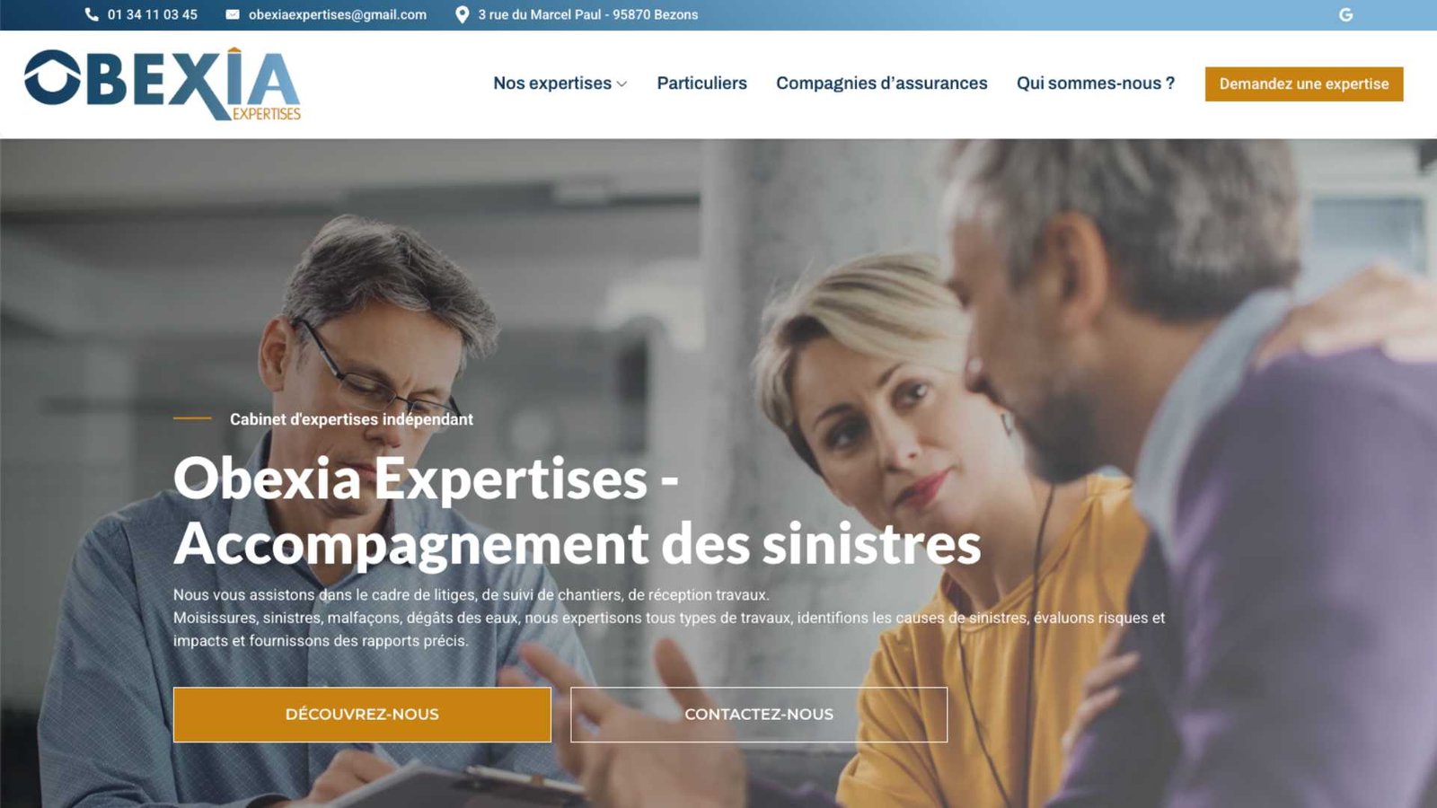 Obexia Expertises pour Advalue Agency1