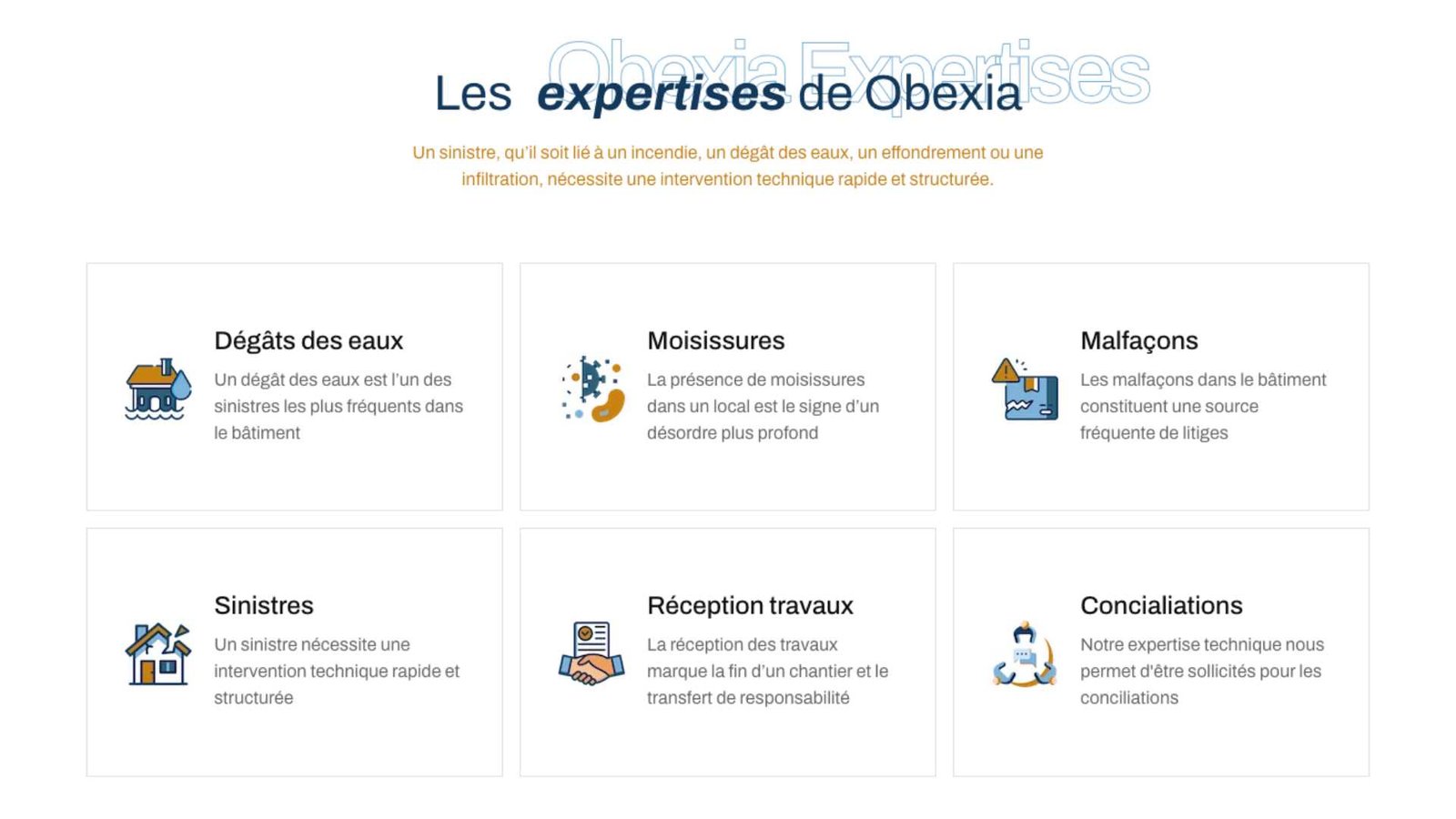 Obexia Expertises pour Advalue Agency3